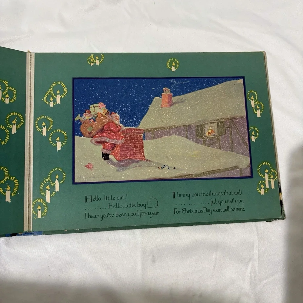 Wilbur D. Nesbit, The Jolly Kid Book, Vintage 1st Edition Children's Book (1920)